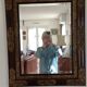 Napoleon III mirror, 19th