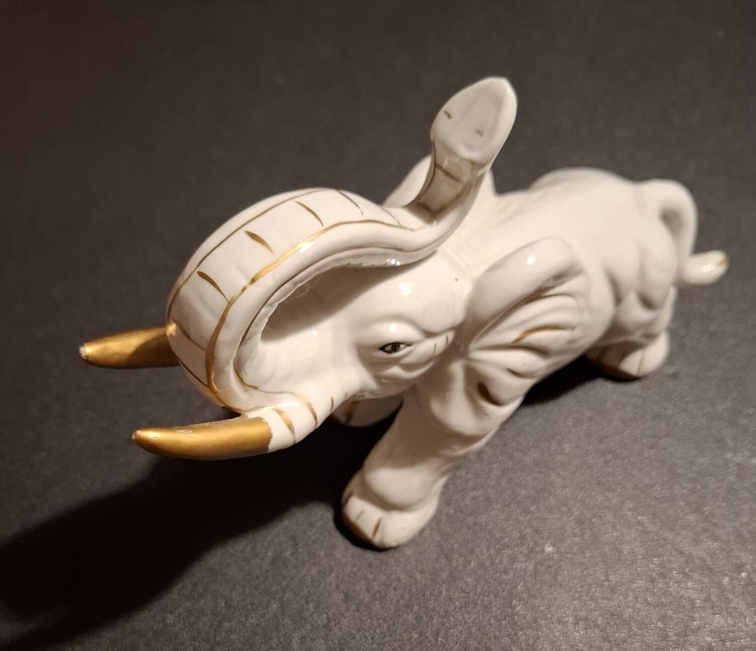 Ancient ceramic animal