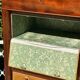 Mahogany Notary's File Cabinet