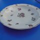 Circular salad bowl in porcelain stamped bernardaud Limoges