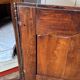 Small Burgundy buffet 19th century