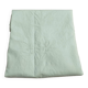 Old fabric, embroidered with the monogram MP.