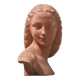 French school, Head of a woman (around 1920)