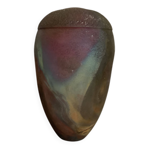 Vase asymétrique par