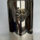 Silver metal cooler