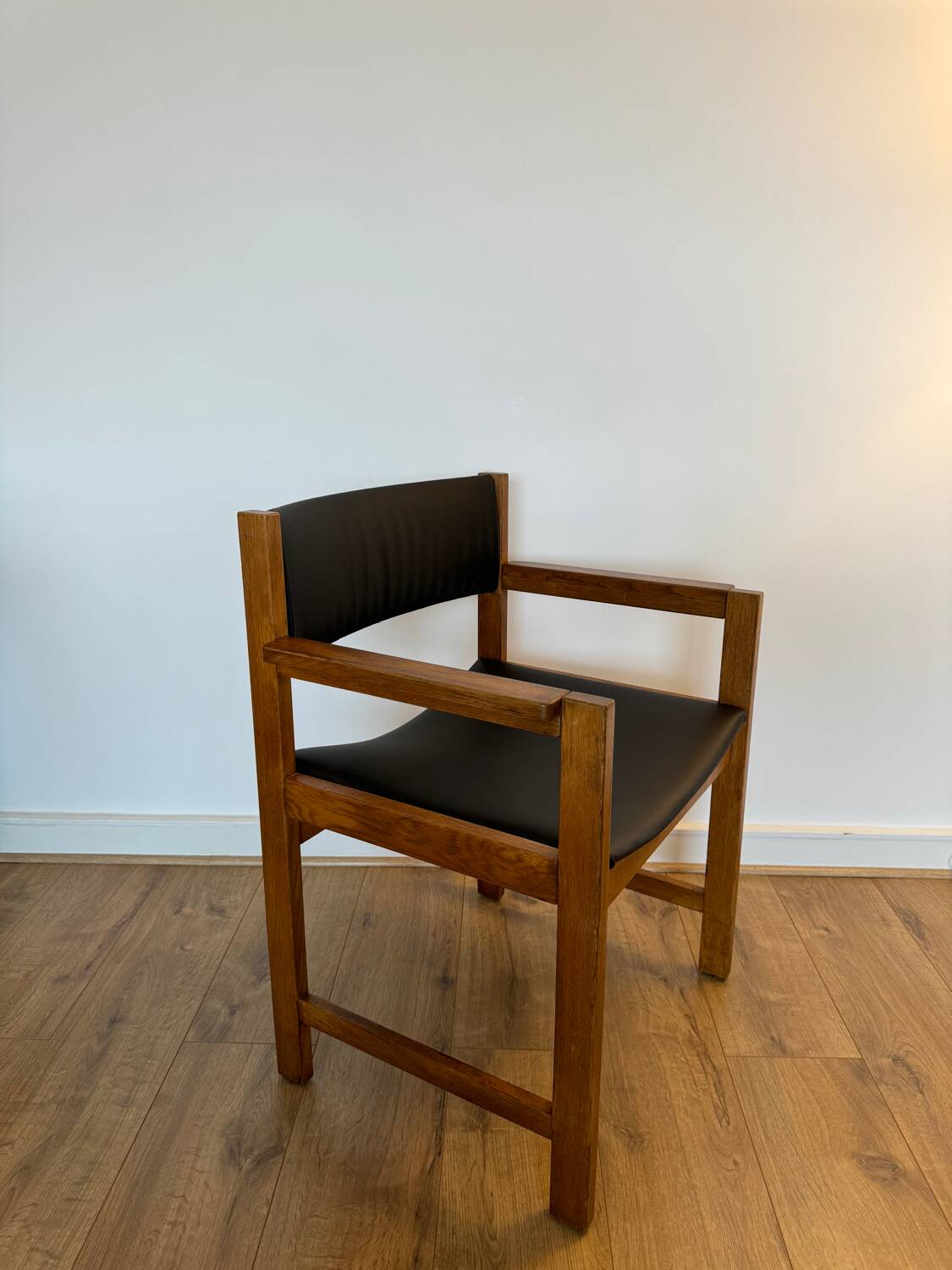 Fauteuil vintage danois Hongstole, 1970
