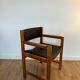 Fauteuil vintage danois Hongstole, 1970