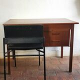 Small Scandinavian office circa 1960