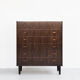 Commode 6 tiroirs en palissandre par VV Møbler