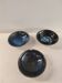 Set of 3 stoneware bowls La Borne