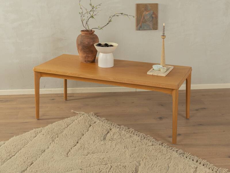 1960s coffee table, Henning Kjaernulf