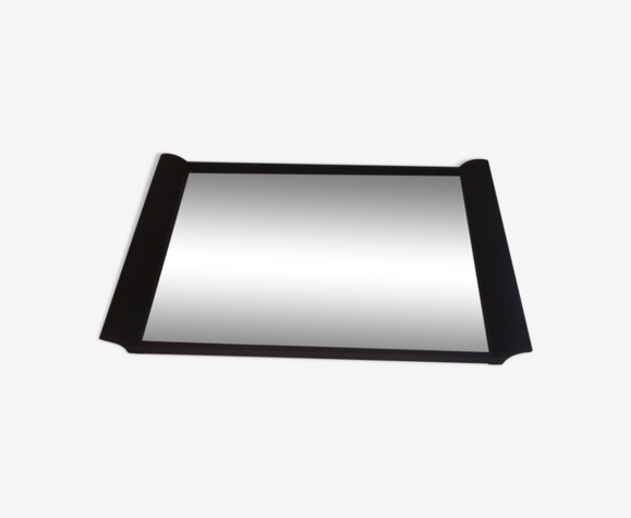 Plateau miroir années 30