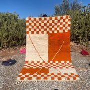 Handmade Moroccan rug 250cm x 150cm
