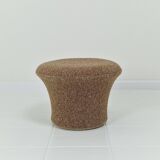 Mushroom Armchair and Ottoman by Pierre Paulin for Artifort, 1960's
