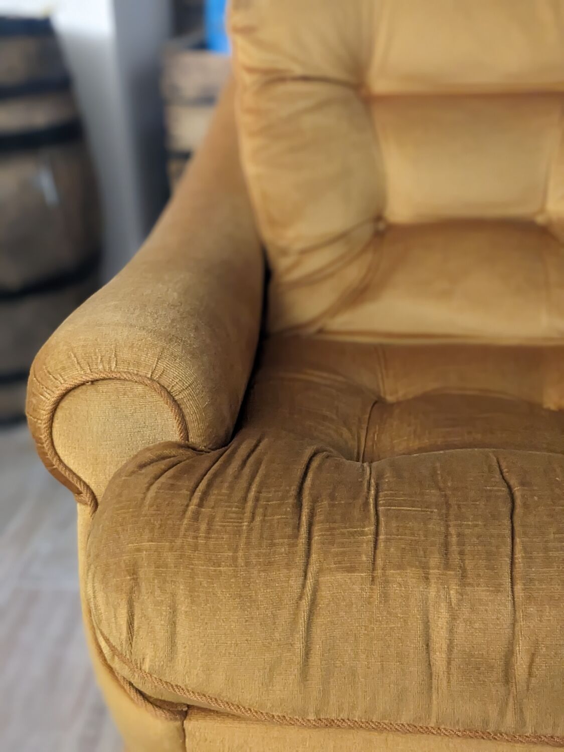 Vintage armchair 70s