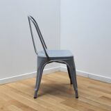 Set of 4 Tolix chairs