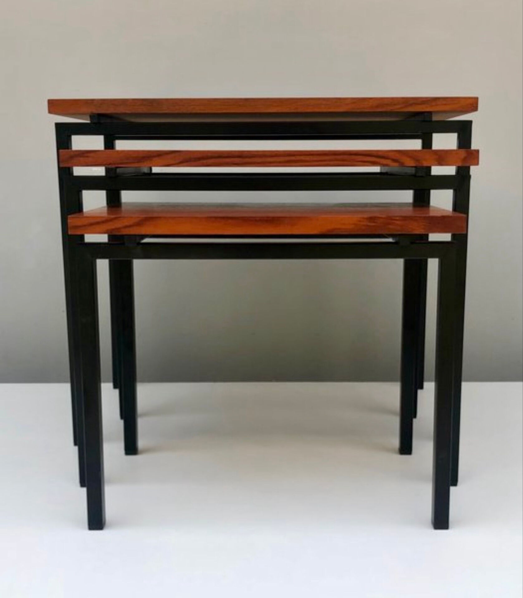 Nest tables Cees Braakman Pastoe