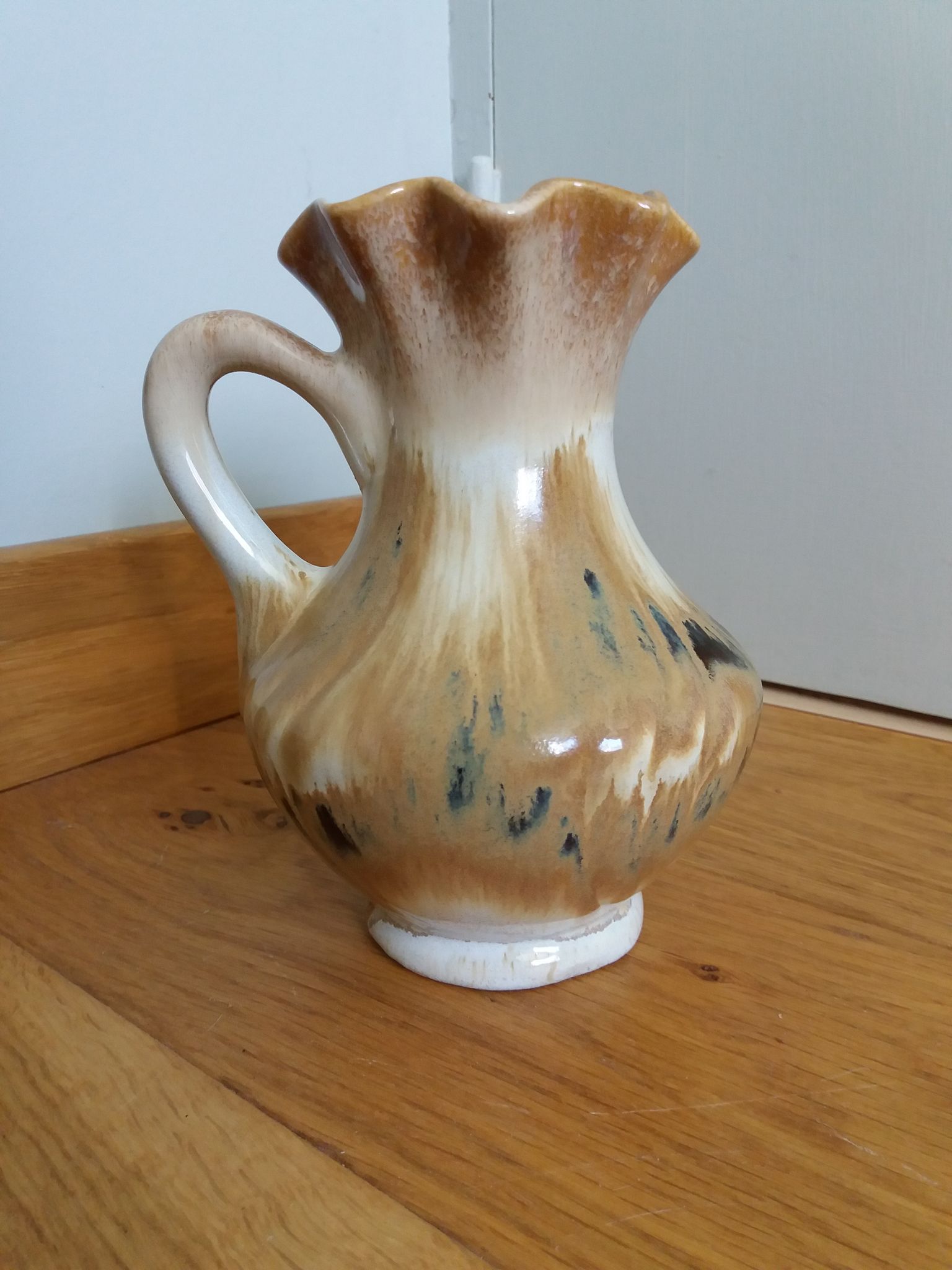 Vase en céramique Bay Keramik West Germany
