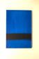Tableau bleu abstrait
