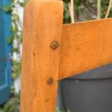 4 vintage Luterma bistro chairs 1940