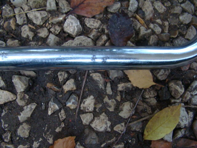 Marcel Breuer B64 cesca armchair