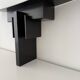 Pair of wall lights jean michel wilmotte 80s design palast starck memphis