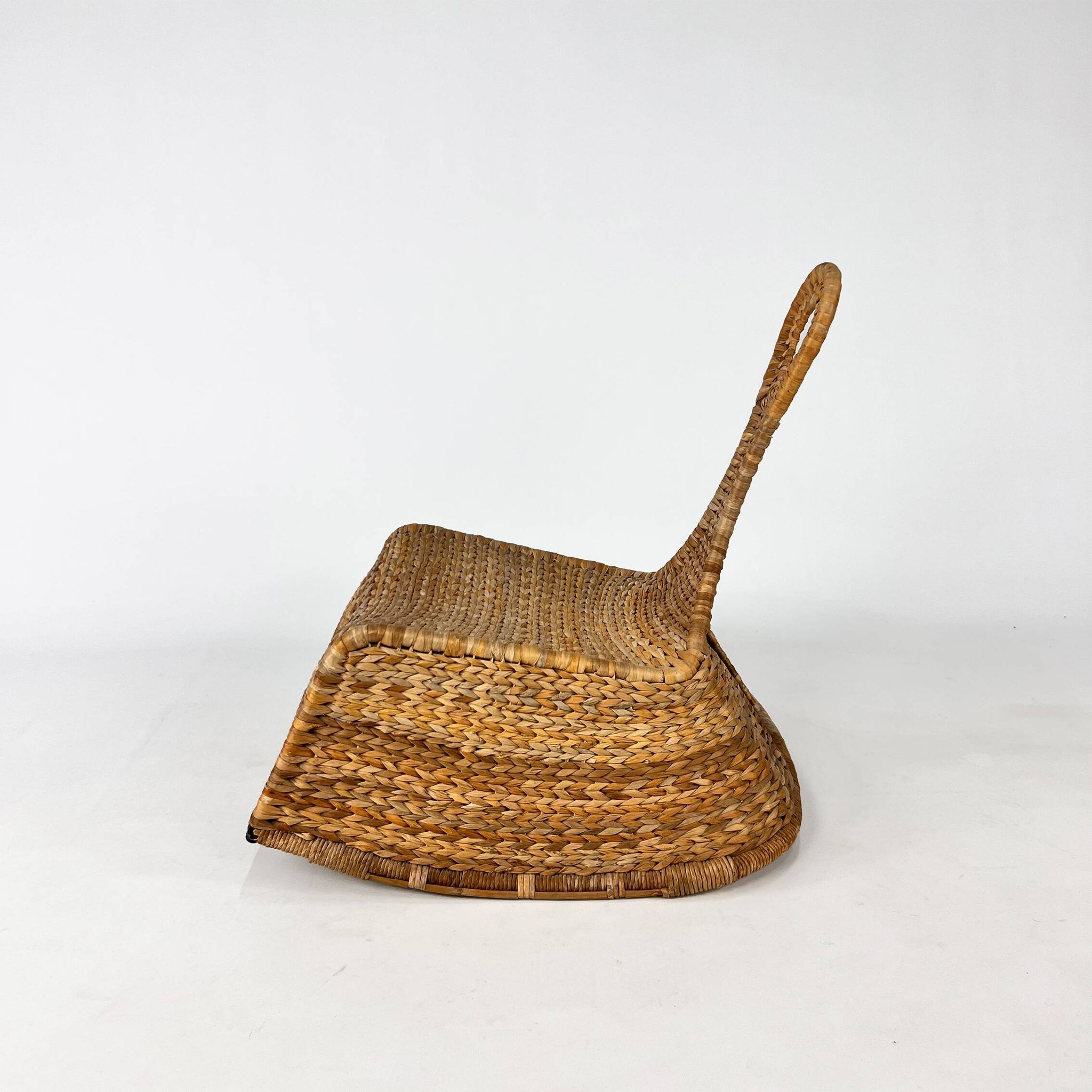 PS Gullholmen Rocking Chair by Maria Vinka for Ikea, 2002