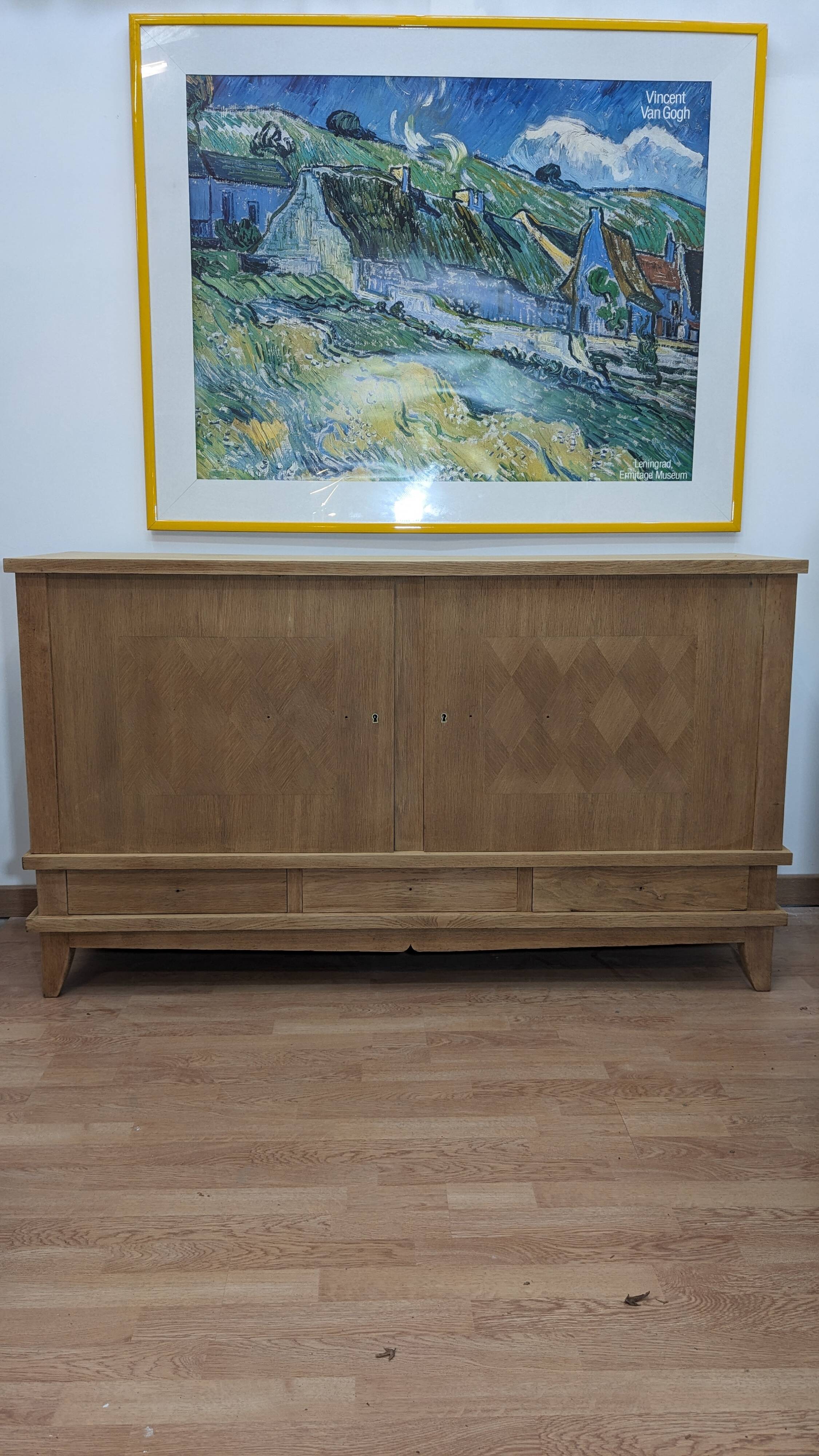 Scandinavian buffet sideboard