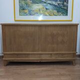 Scandinavian buffet sideboard