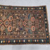 tapis d'orient persan fait main Malayer