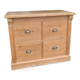 Commode quatre tiroirs