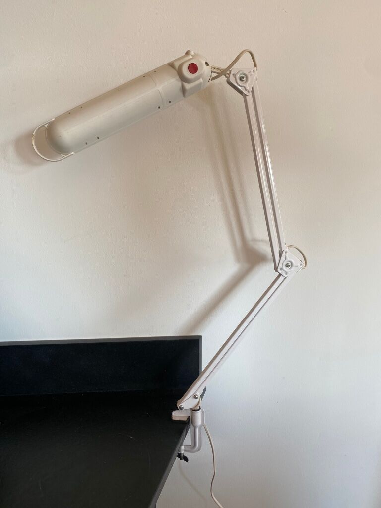 Lampe de bureau "lival"