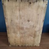 Trunk suitcase box solid wood