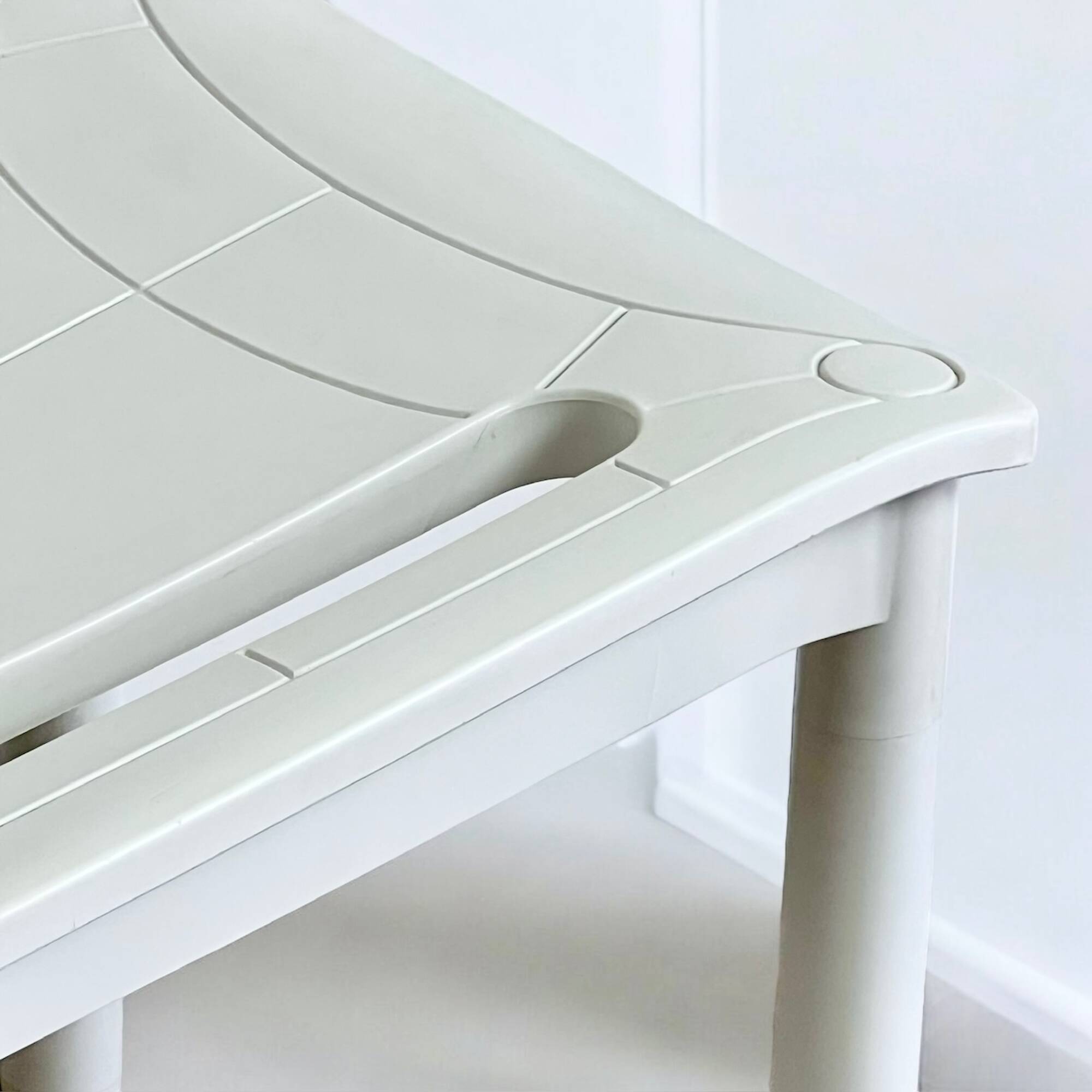 Model 4870 Dining Chairs by Anna Castelli Ferrieri for Kartell, 1980s, Set of 2