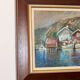 " Boats, Bohuslän " by Alf Johansson