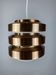 Suspension manufactured by VEB Metalldrücker Halle of the GDR (East Germany) 1970