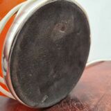 Vintage Orange Lamp from the 70s