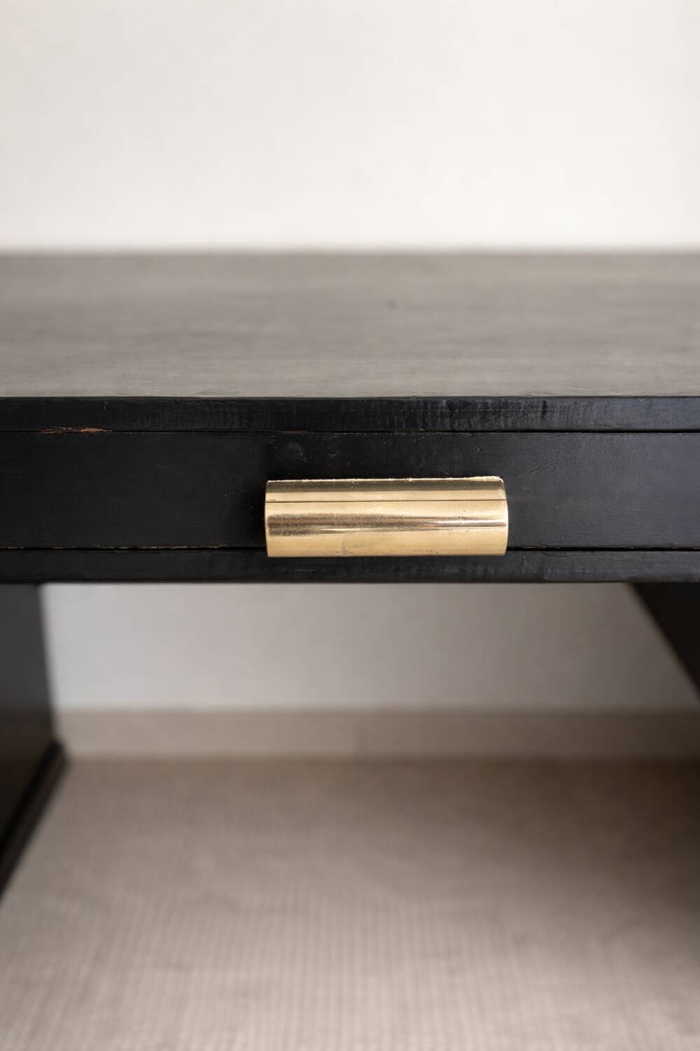 Elegant 1930s modernist desk