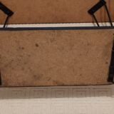 Vintage serving table