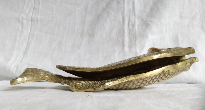 Vintage letter holder "Modello Depositato" 60s/70s