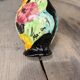 Small Vallauris vase – hand-painted artisan ceramic