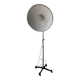 Vintage photographer lamp