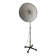Vintage photographer lamp