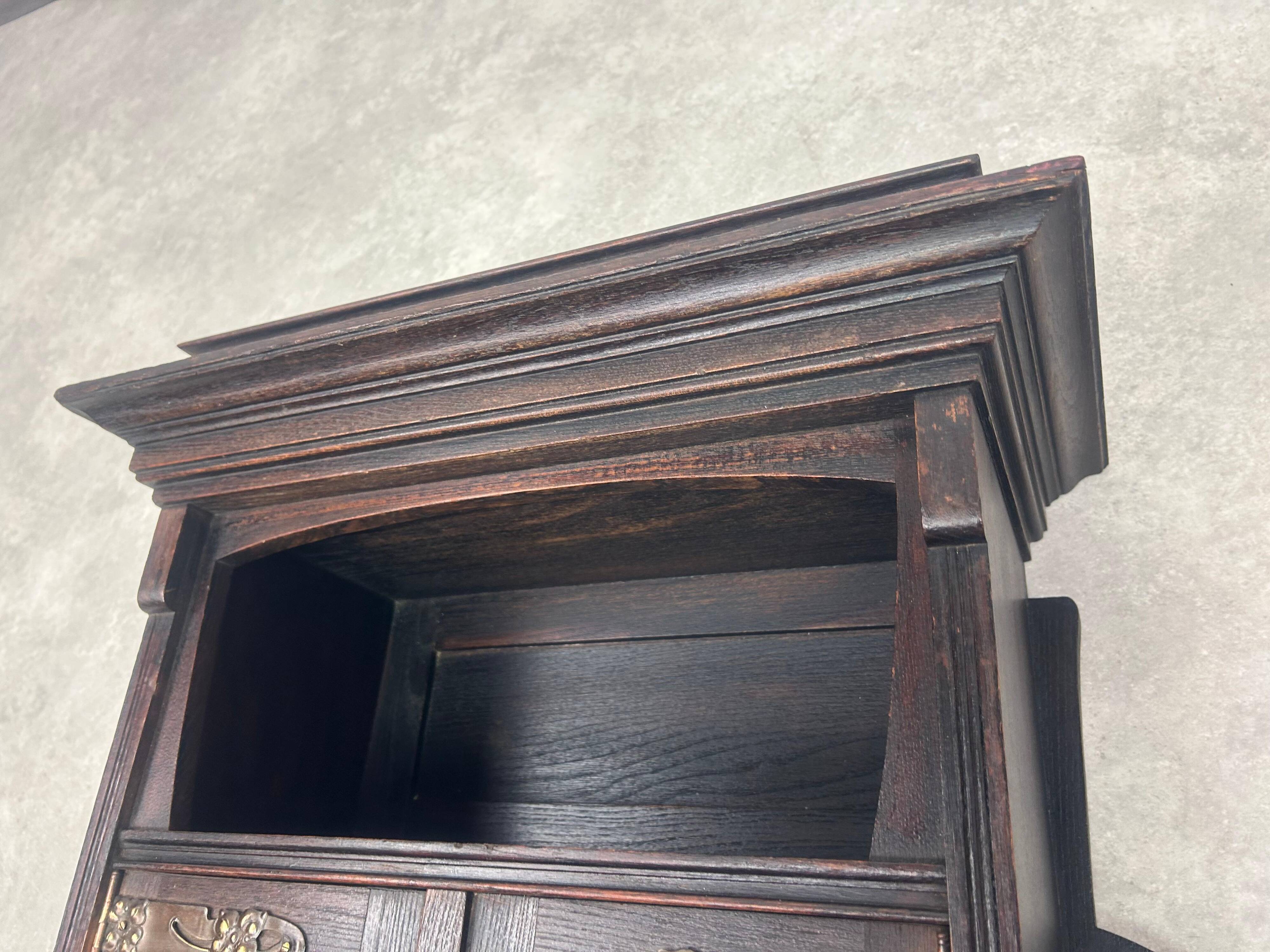 Vienna Secession Wall Cabinet