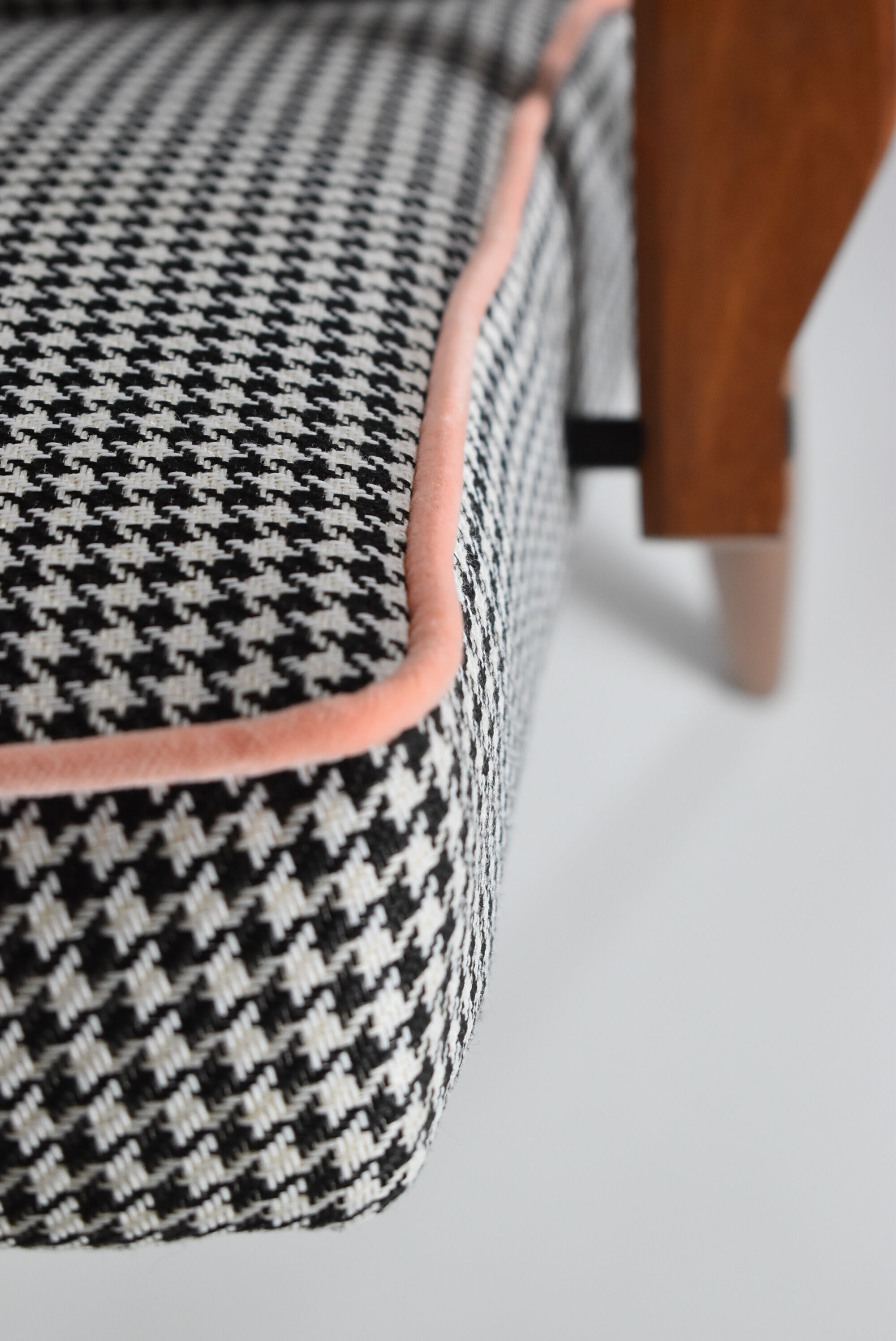 Armchair "Fox", designed by H.Lis, totally restored, 1970s