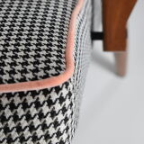 Armchair "Fox", designed by H.Lis, totally restored, 1970s