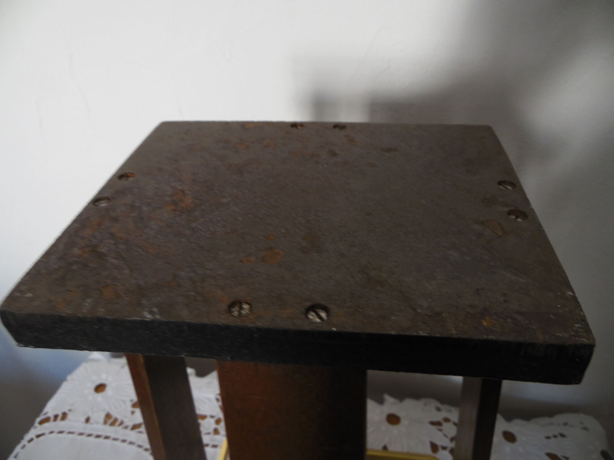 Vintage umbrella holder 60's