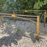 Brass table for Broncz