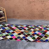 Moroccan carpet - 113 x 240 cm
