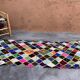 Moroccan carpet - 113 x 240 cm